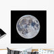 Mini-moon March 5 2015 Wall Decal