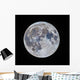 Mini-moon March 5 2015 Wall Decal