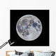 Mini-moon March 5 2015 Wall Decal