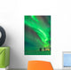 Aurora Borealis with Taurus Wall Decal