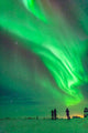 Aurora Borealis with Taurus Wall Decal