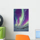 Northern Lights Churchill Manitoba Wall Decal