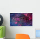 Bubble Nebula and Cave Wall Decal
