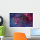 Bubble Nebula and Cave Wall Decal