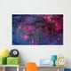 Bubble Nebula and Cave Wall Decal