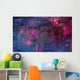 Bubble Nebula and Cave Wall Decal