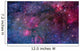 Bubble Nebula and Cave Wall Decal