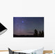 Sirius Canis Major Rising Wall Decal