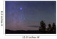 Sirius Canis Major Rising Wall Decal