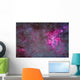 Carina Nebula and Surrounding Wall Decal
