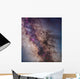 Center Milky Way Sagittarius Wall Decal Design 2