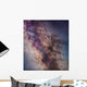 Center Milky Way Sagittarius Wall Decal Design 2
