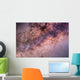 Center Milky Way Sagittarius Wall Decal Design 1