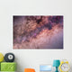 Center Milky Way Sagittarius Wall Decal Design 1