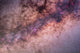 Center Milky Way Sagittarius Wall Decal Design 1