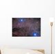 Coalsack and Jewel Box Wall Decal Design 2