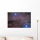Coalsack and Jewel Box Wall Decal Design 2