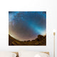 Comet Lovejoy and Zodiacal Wall Decal