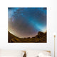 Comet Lovejoy and Zodiacal Wall Decal