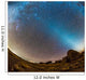 Comet Lovejoy and Zodiacal Wall Decal