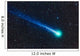 Comet Lovejoy C 2014 Wall Decal Design 1
