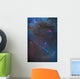Comet Lovejoy's Long Ion Wall Decal