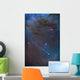 Comet Lovejoy's Long Ion Wall Decal