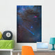 Comet Lovejoy's Long Ion Wall Decal