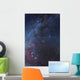 Comet Lovejoy Winter Sky Wall Decal
