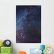Comet Lovejoy Winter Sky Wall Decal