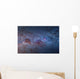 Milky Way through Carina Wall Decal