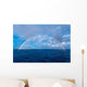 Double Rainbow over Atlantic Wall Decal