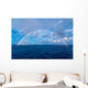 Double Rainbow over Atlantic Wall Decal