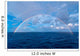 Double Rainbow over Atlantic Wall Decal