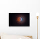 Lunar Eclipse Wall Decal