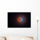Lunar Eclipse Wall Decal