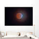 Lunar Eclipse Wall Decal