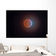 Lunar Eclipse Wall Decal
