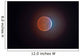 Lunar Eclipse Wall Decal