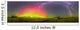 Panorama Aurora and Milky Wall Decal