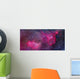 Heart and Soul Nebulae Wall Decal