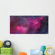 Heart and Soul Nebulae Wall Decal