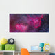 Heart and Soul Nebulae Wall Decal