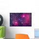 Flaming Star Nebula Auriga Wall Decal