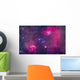 Flaming Star Nebula Auriga Wall Decal