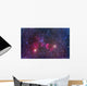 Ic 443 Supernova Remnant Wall Decal
