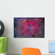 Ic 1396 and Garnet Wall Decal