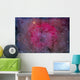 Ic 1396 and Garnet Wall Decal