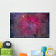 Ic 1396 and Garnet Wall Decal