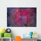 Ic 1396 and Garnet Wall Decal